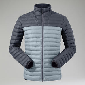 แจ็กเก็ตหุ้มฉนวนกันความร้อนสำหรับผู้ชาย, เสื้อแจ็คเก็ตบุนวมสำหรับใส่ในฤดูหนาวสำหรับมืออาชีพ - Product Image 1