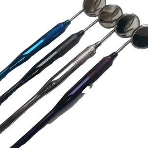 PISSCO PDL Elevators for Dental Extraction 7 PCS Set PDL Elevators Set for Tooth Removal German Stainless Steel Made By Pissco - Product Image 4
