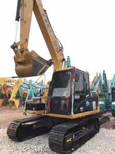 Excavadora Mini Usada Caterpillar 12 Toneladas Cat312D, Componentes de Rodamientos de Motor, Bajo Precio, Modelo Orchard 2021, Cucharón de 0.52m - Product Image 3