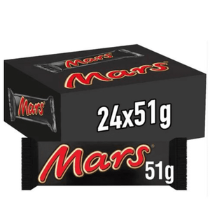 Dulces con envío gratis |   Chocolate Mars - Entrega de Chocolate en la UE - Product Image 1
