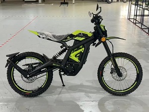 Moto tout-terrain électrique haute vitesse 2025 Binsens EX2PRO avec éclairage LED et charge maximale de 100 kg - Product Image 4