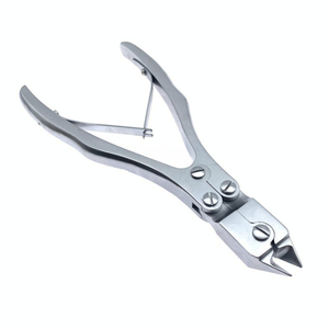 Orthopaedic Kirschner Wire <b>Cutter</b> Orthopedic Scissors <b>Steel</b> Wire <b>Cutter</b> Pet Veterinary Surgical Instruments By Surgiright - Product Image 3