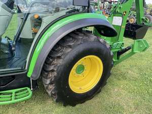 Tractor Agrícola Johnn Dear 4x4 con Motor, Caja de Cambios, Bomba y Rodamientos, 98 kg, en Venta - Product Image 6