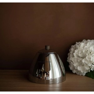 Cafetera Árabe Dallah de Moda con Forma Personalizada, Acero Inoxidable, Diseño Único, Alta Calidad, Función Comercial para Té - Product Image 2