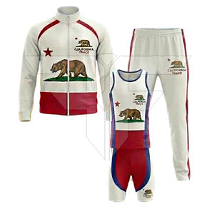 Conjunto Deportivo Informal de Invierno, Ligero y Transpirable, Completamente Personalizado, Anti-Combo, con Uniforme para Correr, en Stock - Product Image 4