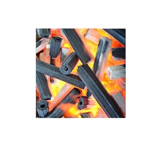 Carbón de Bambú Negro para Exportación, Briquetas de Madera Dura en Trozos, Carbón para Barbacoa de Encendido Instantáneo - Product Image 3