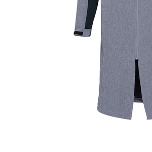 Custom Nylon <b>Men</b> Soccer Training Football Coat Swim Parka Long Style Hooded Waterproof Baby Kid and Adult Swim Parka Jacket - Product Image 5