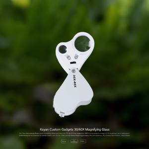 Loupe grossissante Keyan Custom Gadgets 30/60X - Product Image 3