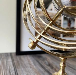 Metal Art Indoor & Outdoor Garden Sculpture by Holly Lentz Statuette Fire Sculpture Abstract Sculpture Wooden <b>Table</b> Custom <b>Mini</b> - Product Image 4