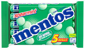 Mento Clean Breath Citron Menthe 35g - Product Image 3
