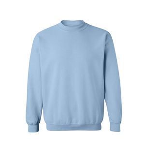 เสื้อสเวตเชิ้ตผู้ชายไซส์ใหญ่ ปี 2025 เนื้อผ้านุ่มสบาย คุณภาพสูง ผ้าฝ้ายฟลีซ 100% สีพื้น พิมพ์ลายโลโก้ตามสั่ง พร้อมกระเป๋า - Product Image 5