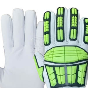 Guantes de Impacto TPR de Marca Privada Personalizados con su Propio Logotipo, Transpirables, a Precio Económico - Product Image 4