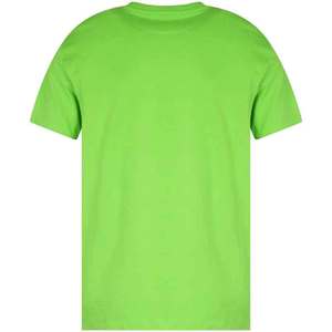 2025 OEM de alta calidad su logotipo personalizado 100% algodón cuello redondo Camiseta en blanco hombres camiseta lisa Casual hombres camisetas - Product Image 4