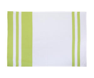 Handmade Vintage <b>Square</b> Cotton Napkin Set Recycled & Customisable Embroidered Reusable for Home or Airplane 12 Piece Set - Product Image 5