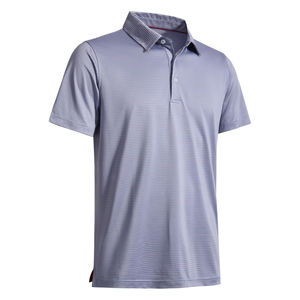 Polos informales de alta calidad OEM a precio de fábrica para hombre, Polo bordado transpirable de secado rápido a granel para Polo personalizado - Product Image 1