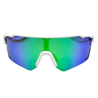 Gafas de Sol Tácticas Personalizadas de Taiwán con Protección Balística, Marco y Lentes de PC, UV400