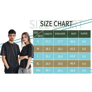 Camisetas Retro Estampadas Estilo Europeo Americano para Hombre y Mujer, Manga Corta, 100% Algodón, Corte Holgado, Estilo Urbano para Parejas - Product Image 4