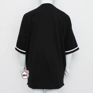 Calidad Premium personalizado peso pesado liso 100% algodón gota hombro suelto ajuste camisetas en blanco de gran tamaño Boxy camiseta - Product Image 3