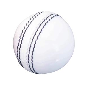 Balle dure de cricket fabriquée en usine Vêtements de sport de haute qualité Balle dure de cricket en pièces fraîches - Product Image 6