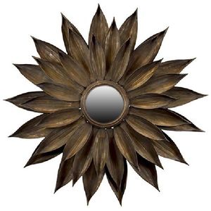 Custom Design Mirror <b>Frame</b> Luxury Hotels Glass <b>Mounted</b> Mirror Large Circular Shape Mirror Hotels Home Decoration - Product Image 4