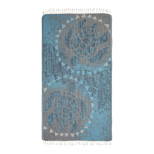 Wholesale Turkish Hammam Beach <b>Towel</b> Deep Journey 100% Cotton Peshtamal Pestamal Pestemal <b>Hamam</b> Pestemal <b>Towels</b> Fouta Jacquard - Product Image 4