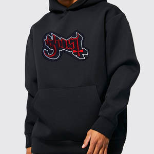 Full Zip Us Thermal Heavyweight <b>Men</b> <b>Zipper</b> <b>Hoodie</b> French Terry Blank Zip up Jacket Casual Oversize Male Hoodies Sweatshirts - Product Image 5