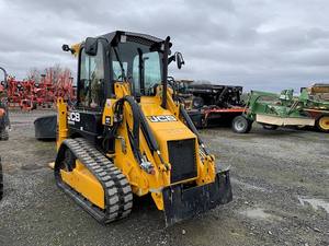 Cargadora de Dirección Deslizante JCB, Cargadora de Orugas con Motor Diésel de 70KW, Alta Potencia de Excavación, Fácil Mantenimiento, Cargadora Frontal, Equipo de Construcción - Product Image 4