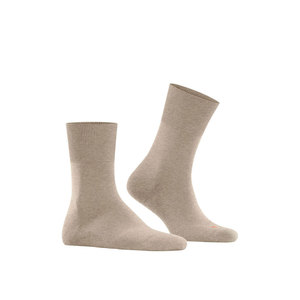 Premium Men Crew <b>Socks</b> Breathable Cotton/Wool Blend Lightweight <b>Moisture</b> Wicking Soft Stretch Comfortable Daily Casual Athletic - Product Image 1