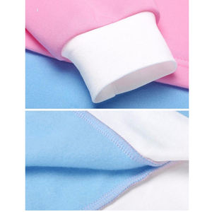 Women's <b>Ladies</b> <b>Teddy</b> <b>Fleece</b> Hoodie Sweatshirt Hooded Top Fluffy Warm Soft Pullover Jumper Wholesale Hoodie - Product Image 4