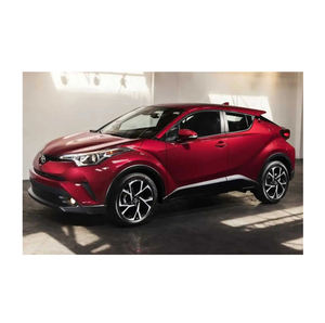 Toyota C-HR SUV 2020 Usado en Buen Estado, Modelo Turbo, Tracción Delantera, Volante a la Izquierda, Interior Oscuro, Asientos de Cuero, en Venta - Product Image 5