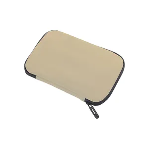 Organizer Personalizzato in Morbida Pelle PU per Gestione Cavi e Accessori Tecnologici - Product Image 1
