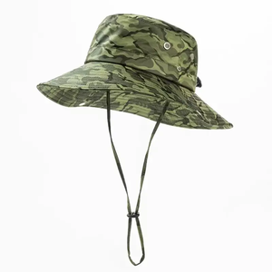 Casquette de camouflage Vietnam avec logo personnalisé de haute qualité Chapeaux ajustés pour les activités de plein air-Cyclisme Ski Pêche Fêtes d'hiver - Product Image 6