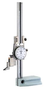 कारखाने प्रत्यक्ष बिक्री डायल ऊंचाई गेज लेजर 300 मिमी 500 मिमी 0.01 मिमी रीडिंग ऊंचाई गेज - Product Image 3