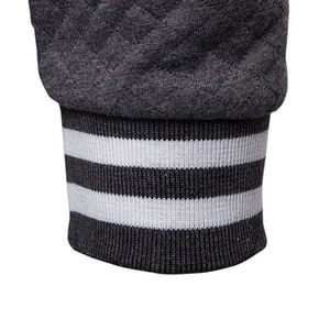 Logo personnalisé grande taille hommes et femmes vestes universitaires polaire université pour hommes vestes d'hiver de baseball - Product Image 5