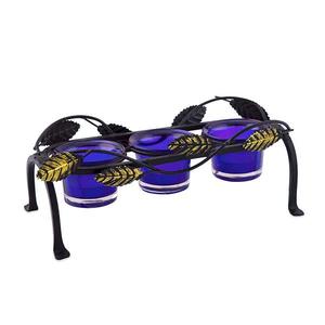 Bougeoirs en métal noir pour enfants, 7 - Product Image 4