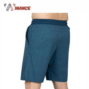 Pantalones cortos MMA de alta calidad para hombre, cómodos, de poliéster, para artes marciales, con estilo, a la moda, para entrenar, luchar, con logotipo personalizado - Product Image 3