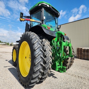 John Deere Série 7R Machine agricole haute performance Conçue pour les travaux lourds Conception de qualité supérieure avec une puissance élevée - Product Image 3
