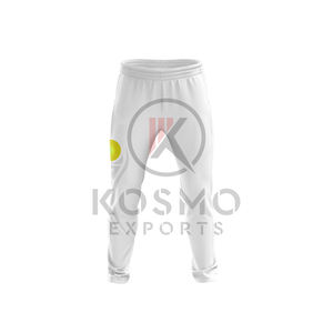 Maillot de cricket imprimé par sublimation avec logo et nom d'uniforme d'équipe de cricket sur mesure en gros - Product Image 3