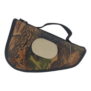 Crochet adhésif rembourré en mousse écologique double face durable avec fermeture éclair - Product Image 4