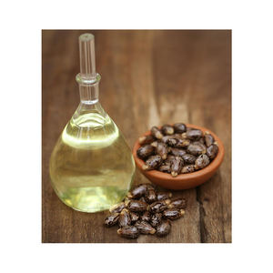 Approvisionnement d'usine 100% huile de ricin pressée à froid naturelle pure pour les soins de la peau - Product Image 3