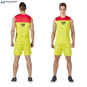 Conjunto de Uniforme de Voleibol Personalizado, Ligero, para Entrenamiento y Partido - Product Image 5