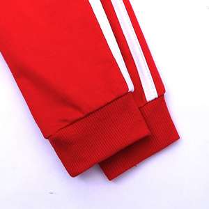 Custom Kids Tracksuit Pullover O-Neck Knitted Set OEM Service Fashion Top Quality Kids Tracksuits - Product Image 6