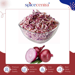 ผู้จัดจำหน่ายสินค้าจำนวนมาก Spicecentra จำหน่ายเกล็ดหัวหอมแห้งคุณภาพเยี่ยม 100% บริสุทธิ์ เกรดพรีเมียม สำหรับทำอาหาร ราคาแข่งขัน - Product Image 4