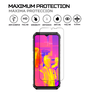 Protector de Pantalla ANTISHOCK para Ulefone Armor 18, Funda Protectora para Teléfono Móvil Resistente de Primera Calidad - Product Image 2