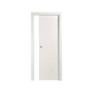 Porta Scorrevole Microtec Bianca 210x70 - Product Image 2