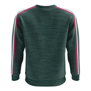 เสื้อสเวตเชิ้ตคอกลม GAA คุณภาพสูง ลายพิมพ์เรียบง่าย สไตล์ลำลอง สำหรับฤดูใบไม้ร่วง ผลิตจากผ้าฝ้าย/ใยไผ่ - Product Image 2