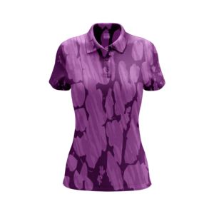 Trend Women 's Polo T shirt Professional Polo shirt Customize Logo Design Printing And Sublimation Shirt - Product Image 5