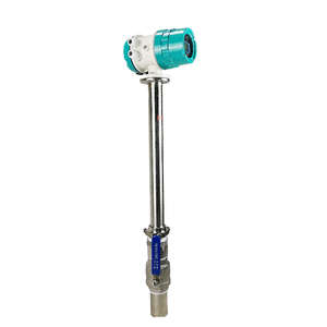 Hot Selling High Accuracy <strong>4-20mA</strong> <strong>Pulse</strong> Plug-in Insertion Type Liquid <strong>Electromagnetic</strong> Flow Meter for Slurry Flow Measure - Product Image 5