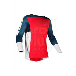 Conjunto de Equipamiento de Motocross Todoterreno para Adultos, Transpirable, Talla Grande, Jersey y Pantalones Ligeros, Traje Flexible para Motociclismo - Product Image 2