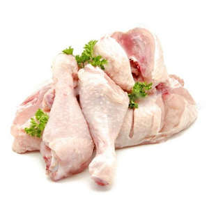 Alitas de Pollo Congeladas Bien Limpias/Alitas de Pollo con Articulación Media, Suministro Directo, Pollo Halal Congelado al por Mayor - Product Image 1
